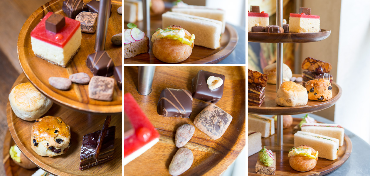 Afternoon Tea in Borough Market, London at Rabot 1745